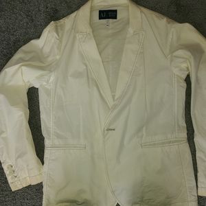 Armani man blazer sport size XL